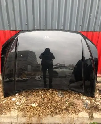 Volkswagen T-Roc Engine bonnet/hood 