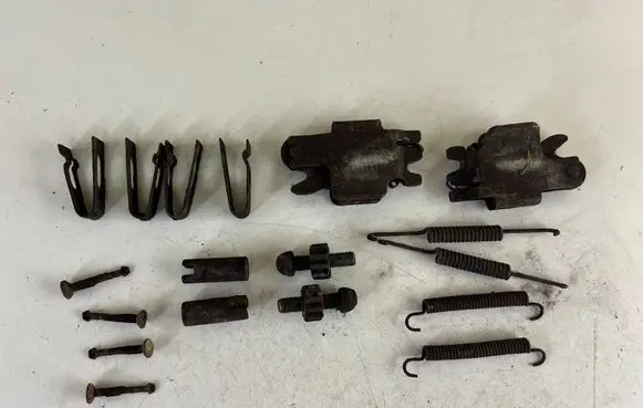 Jeep Grand Cherokee (WJ) Handbrake/parking brake pads 