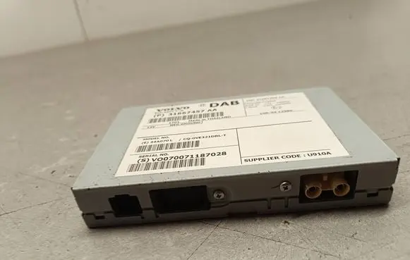 Volvo V60 Other control units/modules 31667457AA 34A070L C00VE321DBLT