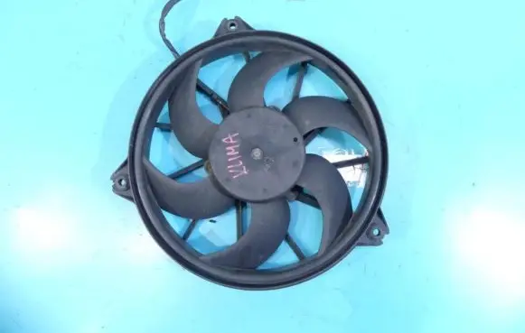Fiat Ulysse Air conditioning (A/C) fan (condenser) IMPRK1140604