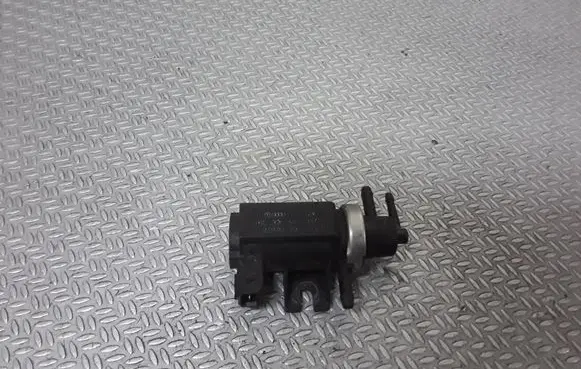 Turbo solenoid valve