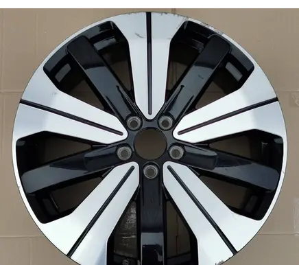 Volvo XC40 R19 alloy rim 32143627-BAX
