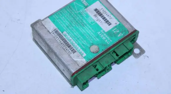 Fiat Punto (199) Airbag control unit/module 51754872 391031