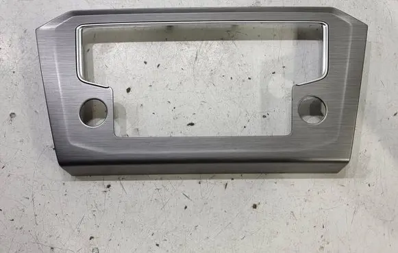 Volkswagen PASSAT B8 Radio/GPS head unit trim 3G2858071A