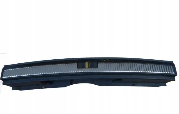 Skoda Superb B8 (3V) Trunk/boot sill cover protection 3V9863459