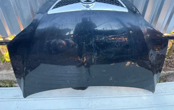 Mazda 2 Engine bonnet/hood