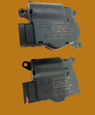 Skoda Superb B8 (3V) Air flap motor/actuator 5Q0907511K