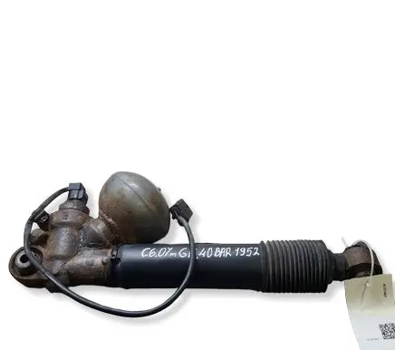 Citroen C6 Shock absorber/damper/air suspension 9661776580