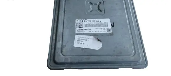 Audi A3 S3 8P Engine control unit/module 03L906023L