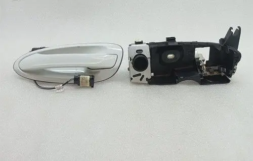 Porsche Cayman 981 Front door handle light (exterior) 981537645