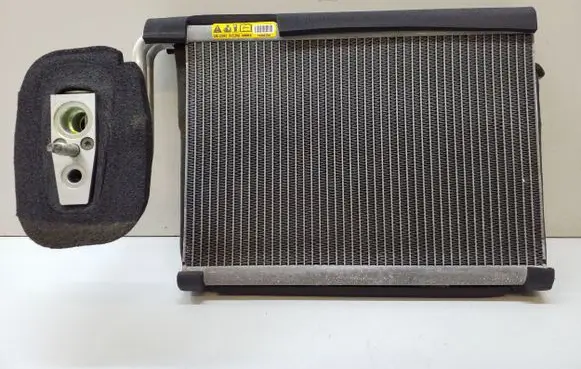 Chrysler Pacifica Heater blower radiator SAEJ2842 13395790