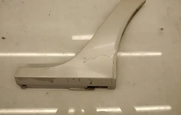 Renault Koleos I Side skirt rear trim 