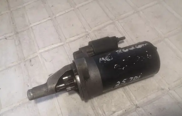 Audi A6 S6 C5 4B Starter motor 0001109021 0001109022 059911023H