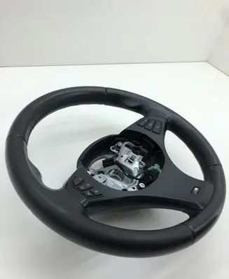BMW X3 E83 Steering wheel