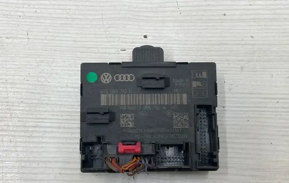 Audi A5 8T 8F Door control unit/module 8T0959792D
