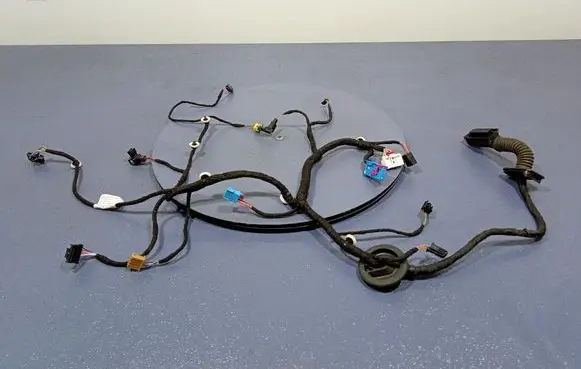 Skoda Kodiaq Other wiring loom 566971120