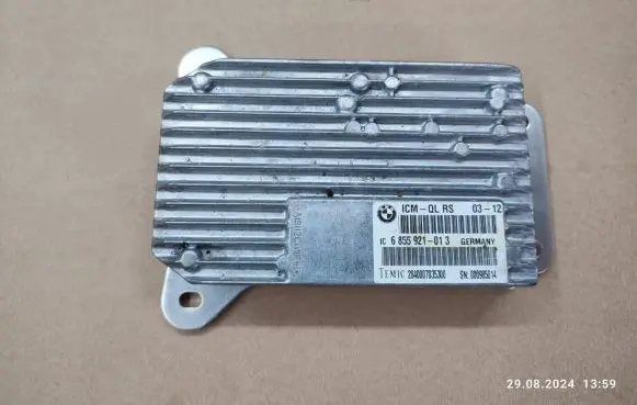 BMW 7 F01 F02 F03 F04 Other control units/modules 6855921