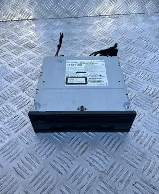 Audi A3 S3 8V Ignition key card reader 8V0035874C