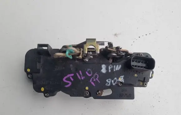 Fiat Stilo Front door lock