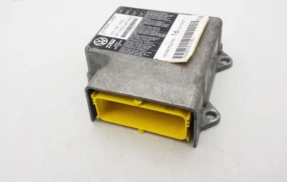 Volkswagen PASSAT B6 Airbag control unit/module 3C0909605N