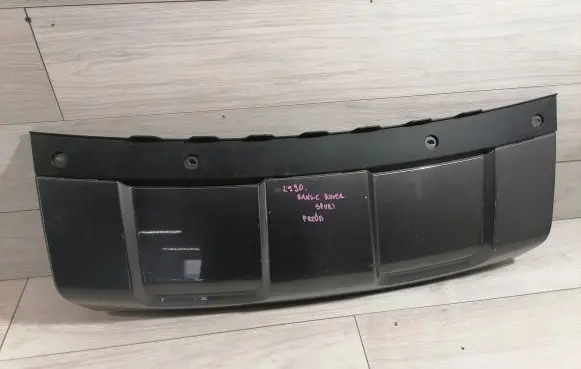 Land Rover Range Rover Sport L494 Front bumper lip DK6217F011AA