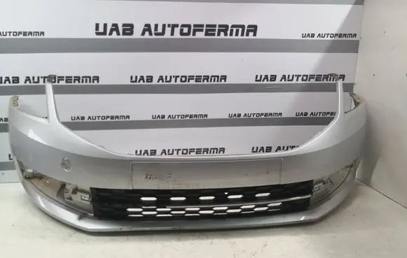 Skoda Octavia Mk3 (5E) Front bumper