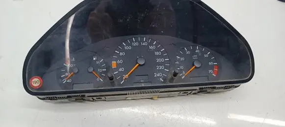 Mercedes-Benz 190 W201 Speedometer (instrument cluster) 202540481100
