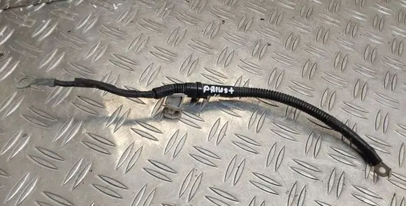 Toyota Prius+ (ZVW40) Negative earth cable (battery) 