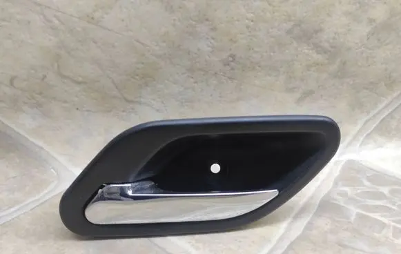 BMW 5 E39 Rear door interior handle 7032925