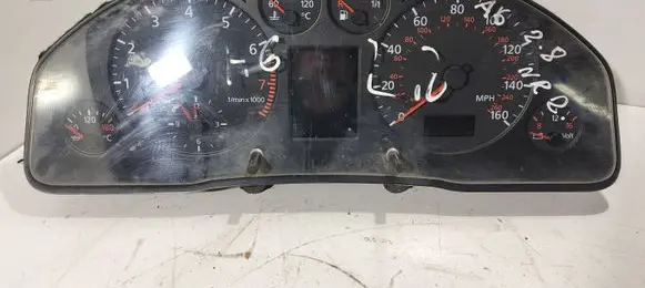 Audi A6 S6 C5 4B Speedometer (instrument cluster) 4B0919930H 110008890005