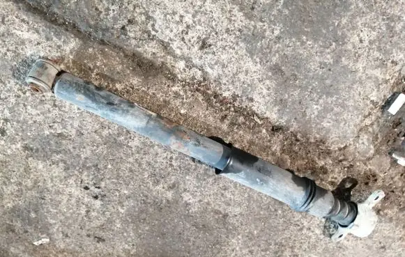 Peugeot 308 SW Rear shock absorber/damper