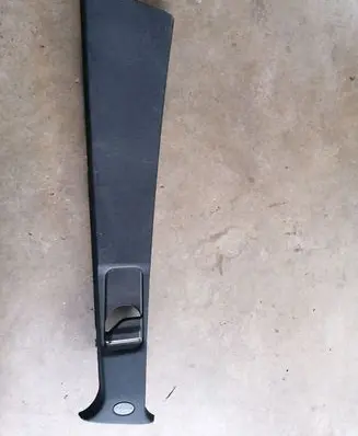 Mercedes-Benz ML W164 (B) pillar trim (top) A1646909725