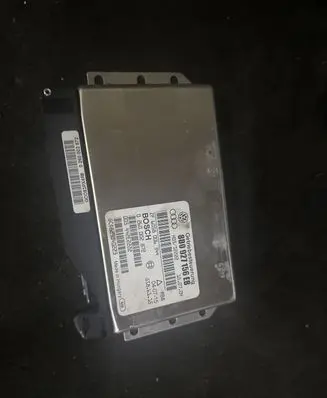 Skoda Superb B5 (3U) Gearbox control unit/module 8D0927156EB 0260002872 0250006344
