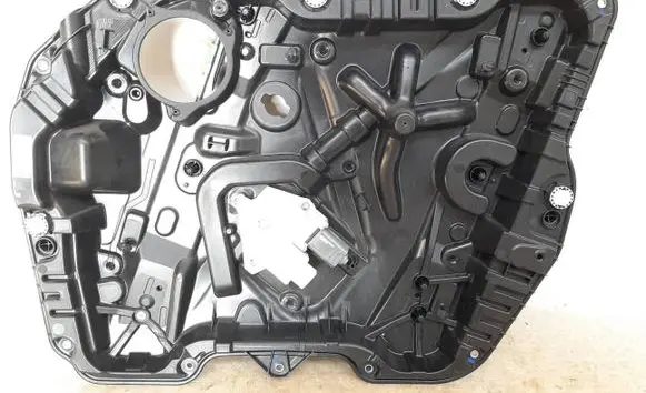 BMW X4M F98 Front door window regulator with motor 7431770