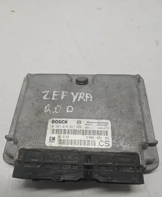 Opel Zafira A Engine control unit/module 09133269