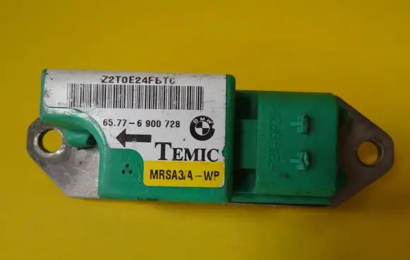 BMW 5 E39 Airbag deployment crash/impact sensor 6900728
