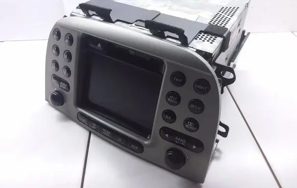 Lancia Lybra Radio/CD/DVD/GPS head unit 9183518151 8102000010