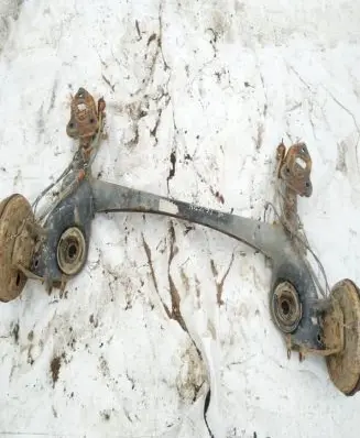 Opel Corsa D Rear subframe 