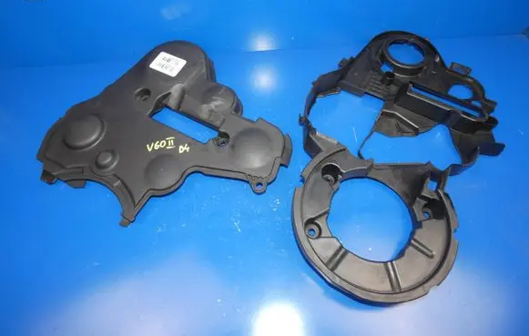 Volvo V60 Timing belt guard (cover) 31670230