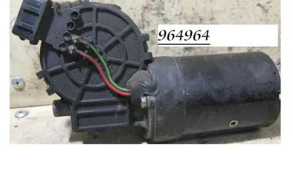 Peugeot 206 Wiper motor 964964 BOSCH