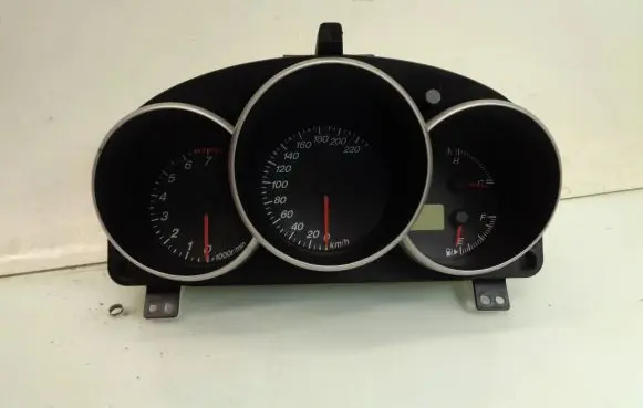 Mazda 3 I Speedometer (instrument cluster) BP4KB
