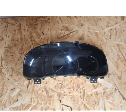 Lexus CT 200H Speedometer (instrument cluster) 8380076450 2574801471