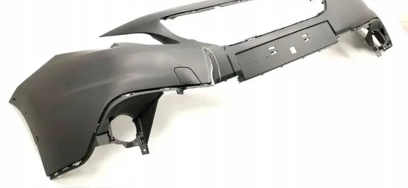 Peugeot 307 Front bumper 4227752