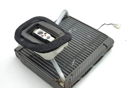 Air conditioning (A/C) radiator (interior)