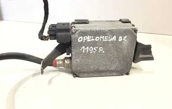 Headlight ballast module Xenon