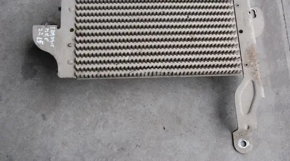 Ford Transit Fuel cooler (radiator) BK219N103AE