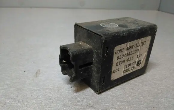 Subaru Legacy Other control units/modules 83023AE000 ET30031 K00125