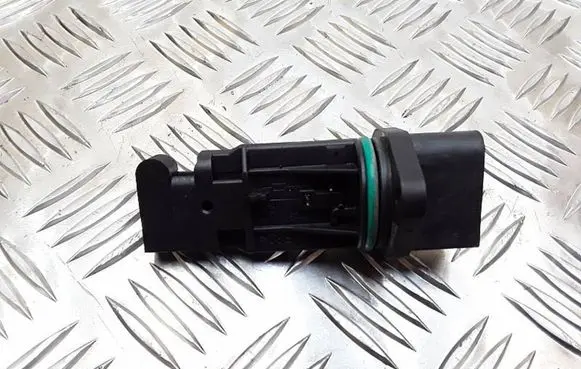 Audi A6 S6 C5 4B Mass air flow meter F00C2G2056