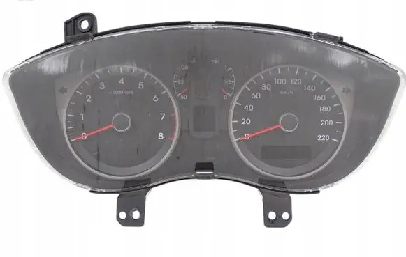 Hyundai i20 (PB PBT) Speedometer (instrument cluster) 940131J011