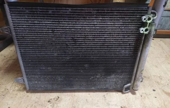 Volkswagen PASSAT B6 A/C cooling radiator (condenser)